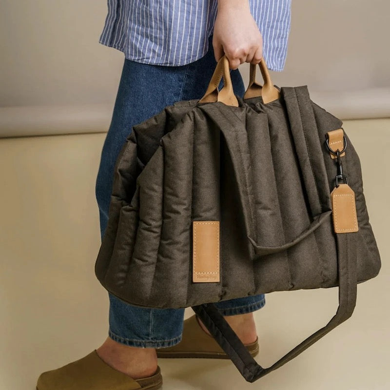 Sac De Transport De Luxe Pour Animaux Domestiques
