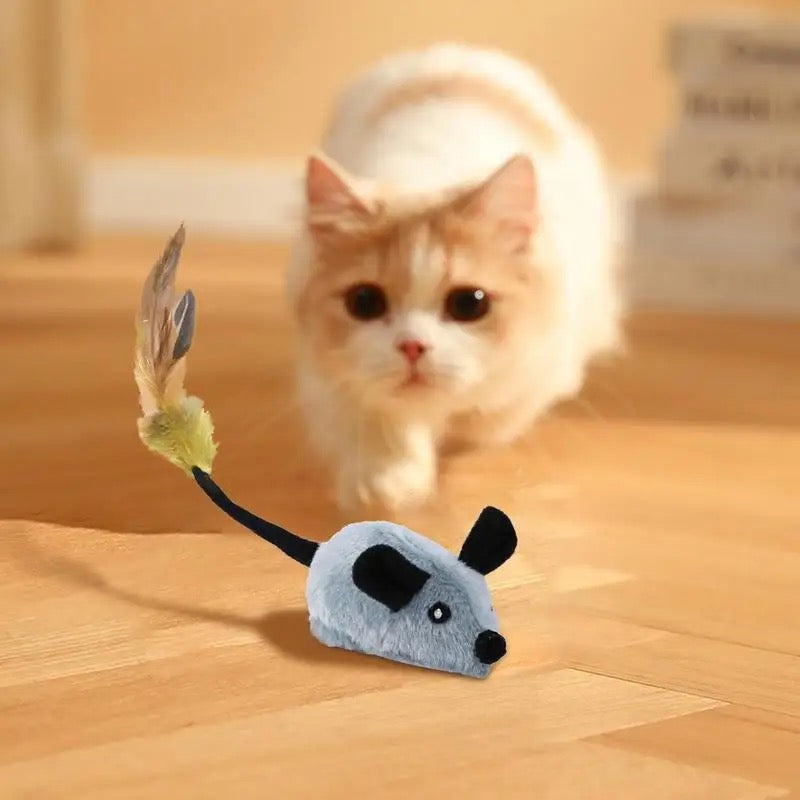Jouet Souris Intelligent
