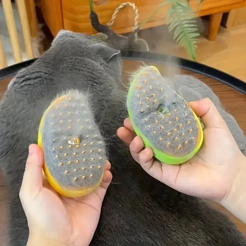 Brosse À Vapeur Pour Chats