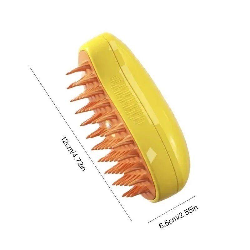 Brosse À Vapeur Pour Chats