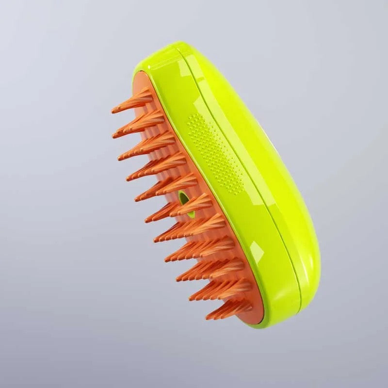 Brosse À Vapeur Pour Chats