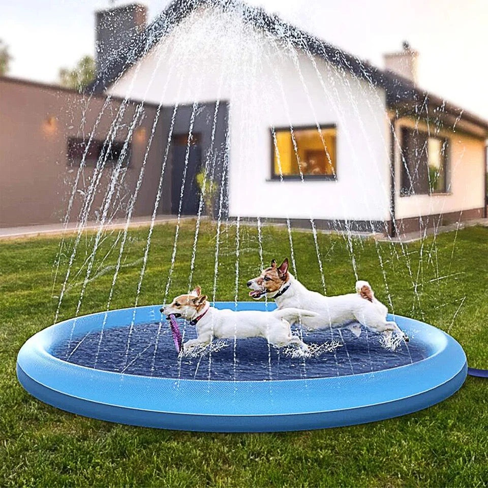 Fontaine Pour Chiens - Jouets D'été