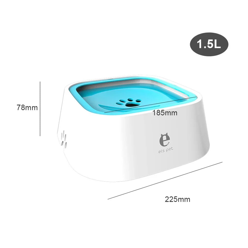Abreuvoir Pour Animaux Domestiques Anti-fuite