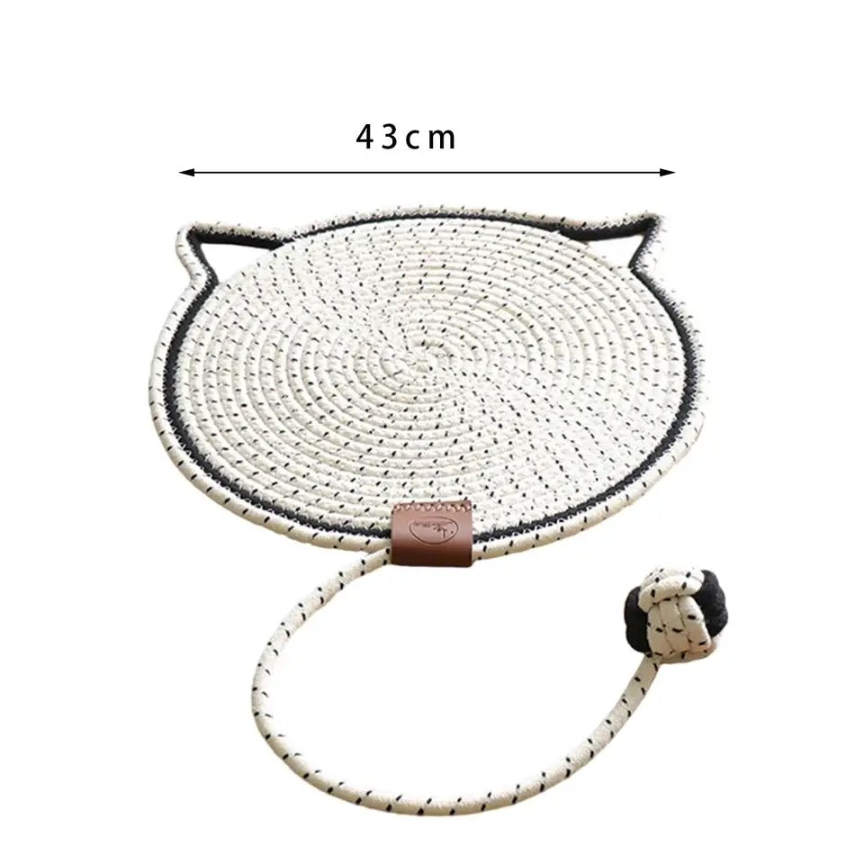 Tapis Griffoir Pour Chats Premium