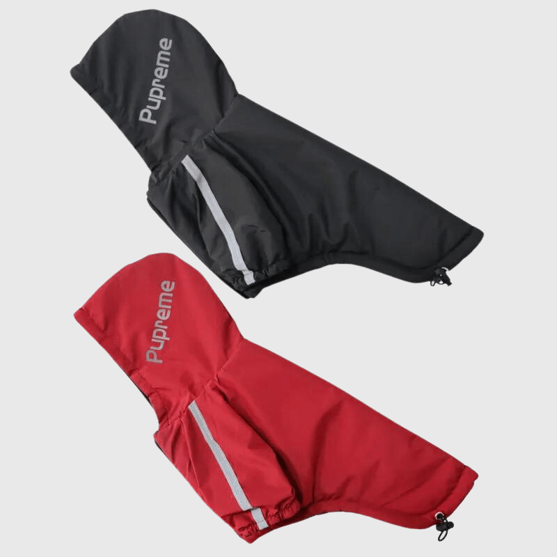 Manteau pour chien grand froid