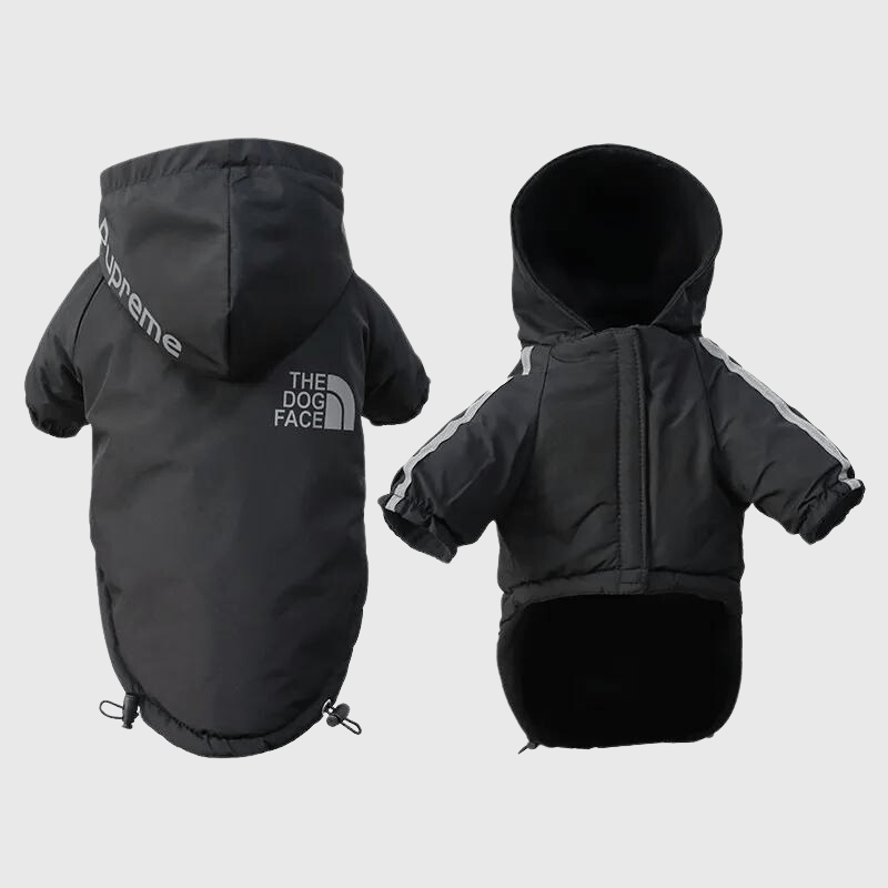 Manteau pour chien grand froid