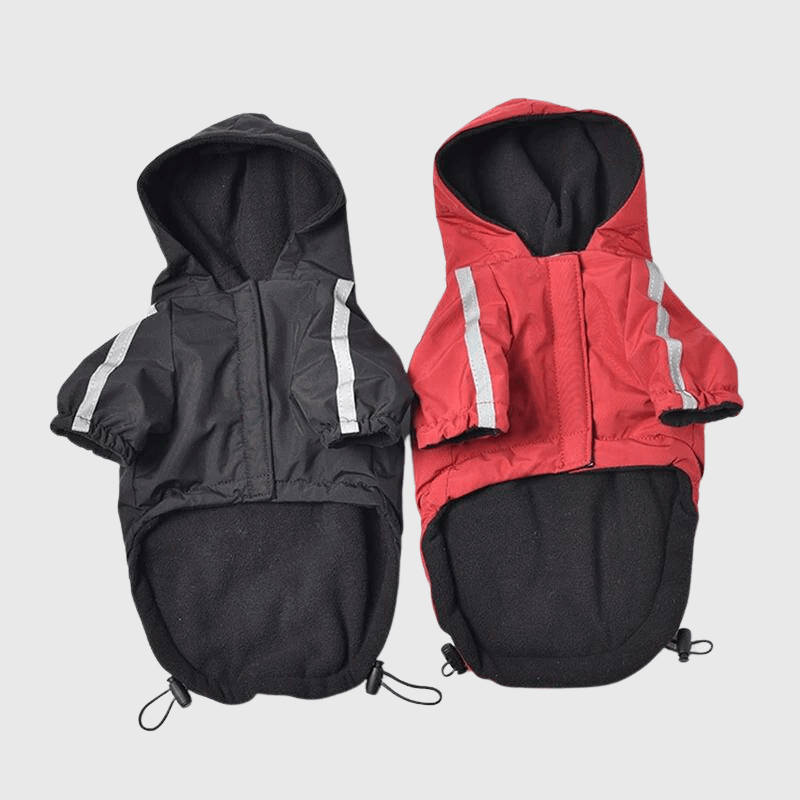 Manteau pour chien grand froid