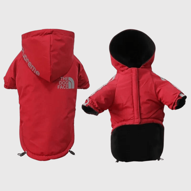 Manteau pour chien grand froid