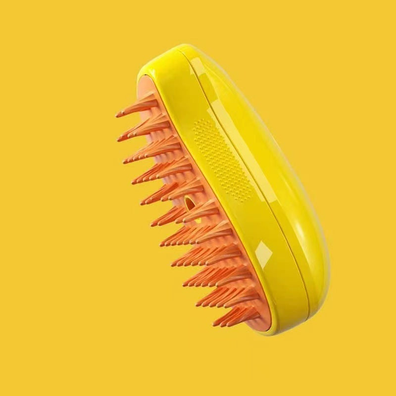 Brosse À Vapeur Pour Chats