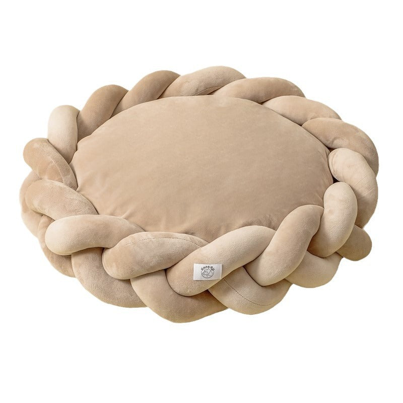 Lit de luxe pour chien