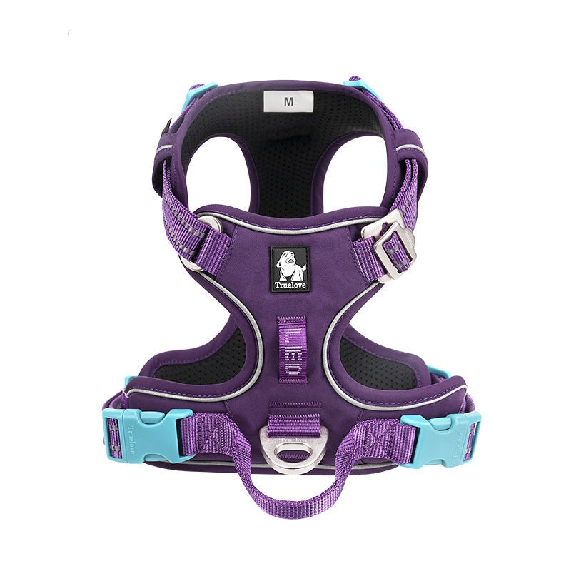Harnais pour Chien - Flexicomfort Deluxe Animaux Plus