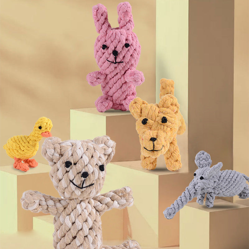 Doudou Pour Chien Durable
