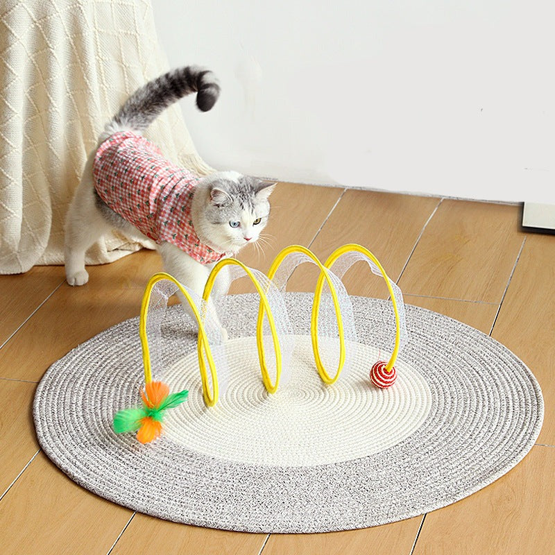 Spirale Pour Chats