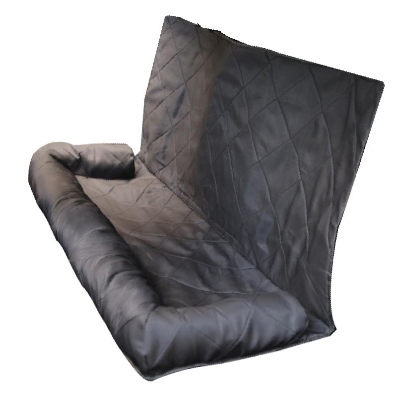 Lit Arrière pour Chiens Animaux Plus