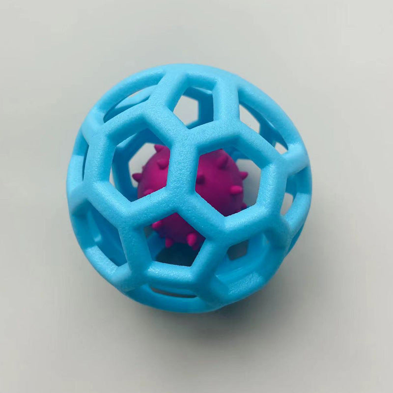 Balle D'activité Et De Reniflage Polyvalente Pour Chiens