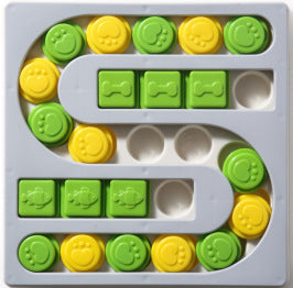 Jeu De Réflexion Snacklabyrinth