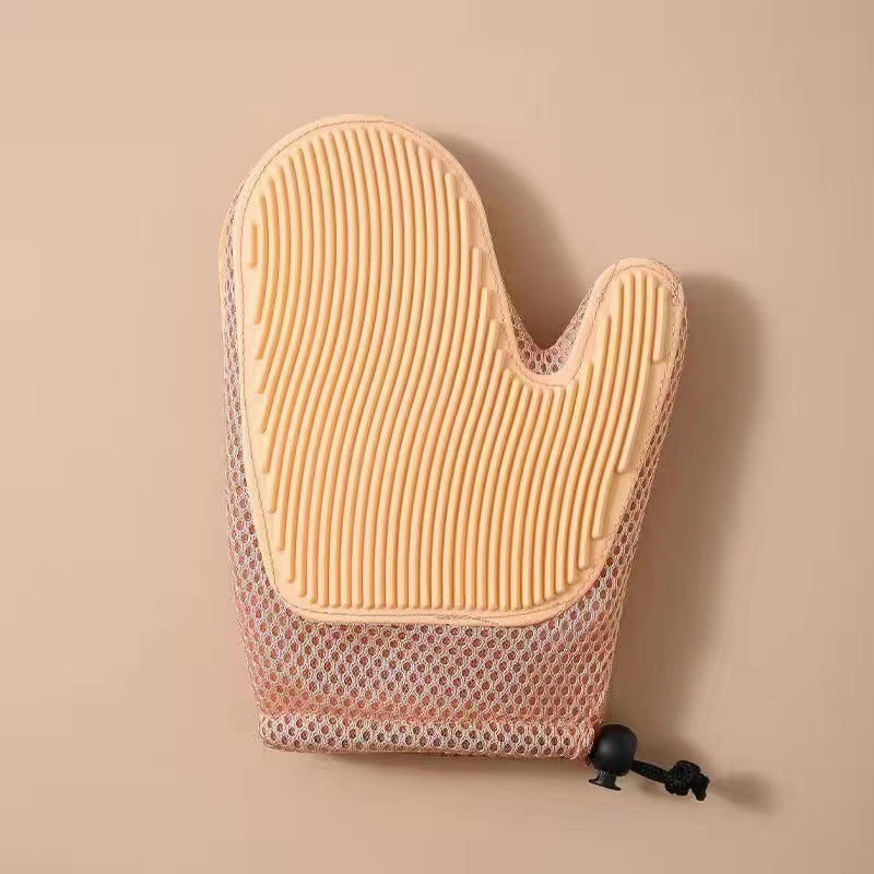 Gant 2en1 Pour Chats Pour Le Soin Du Pelage