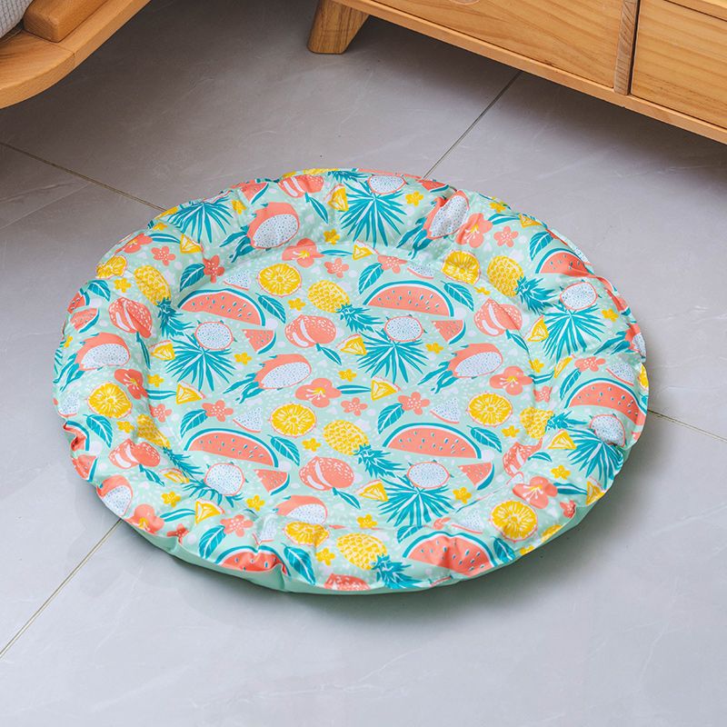 Tapis Réfrigérant Avec Glace
