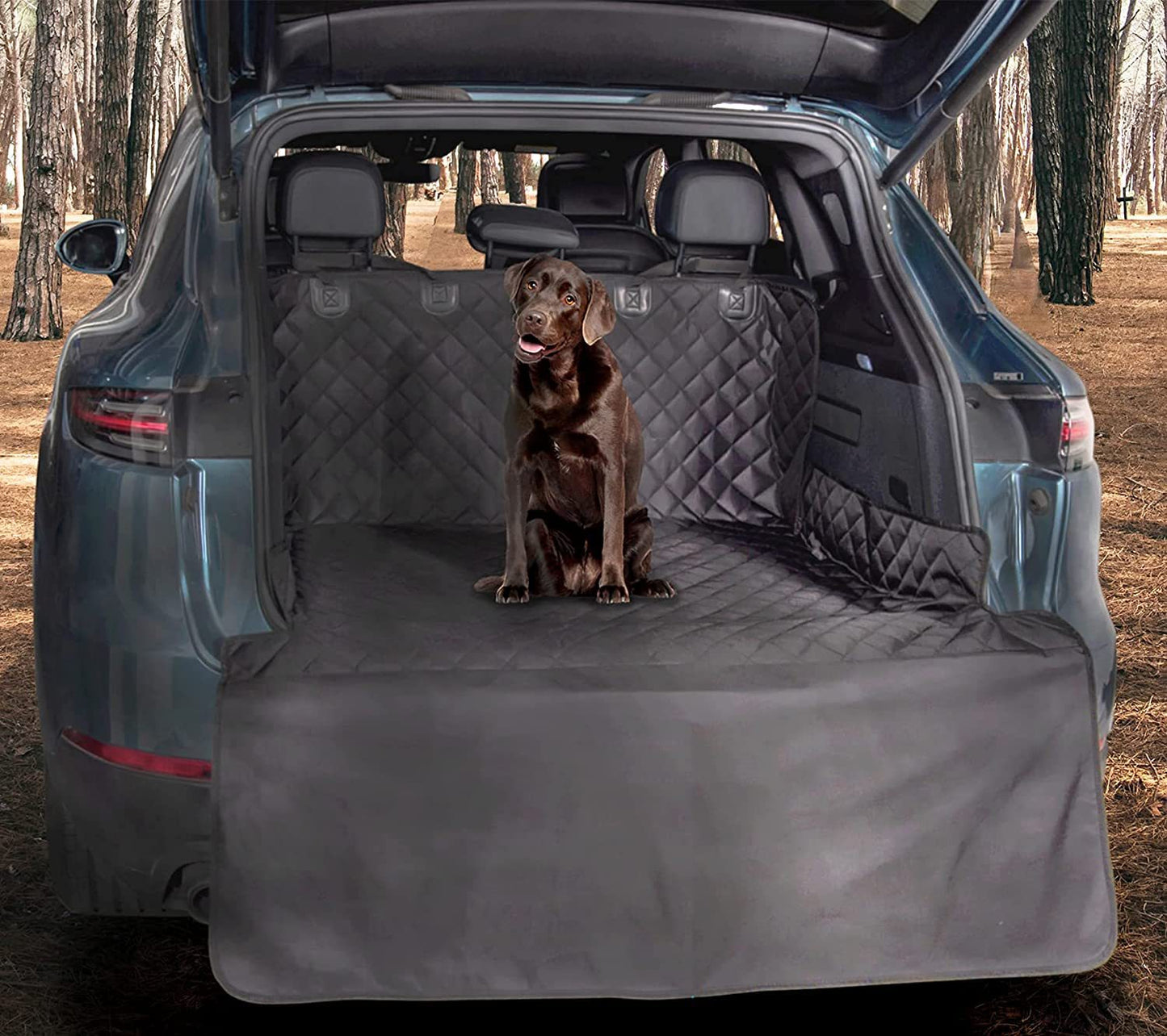 Protection De Coffre Pour Chiens Pour Véhicules Suv