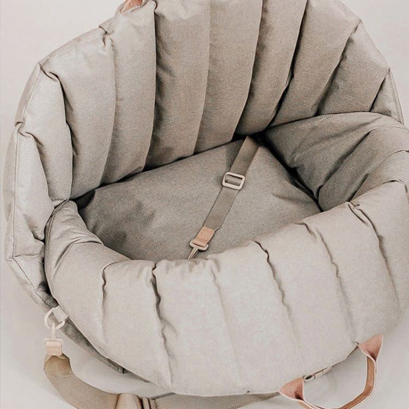 Sac De Transport De Luxe Pour Animaux Domestiques