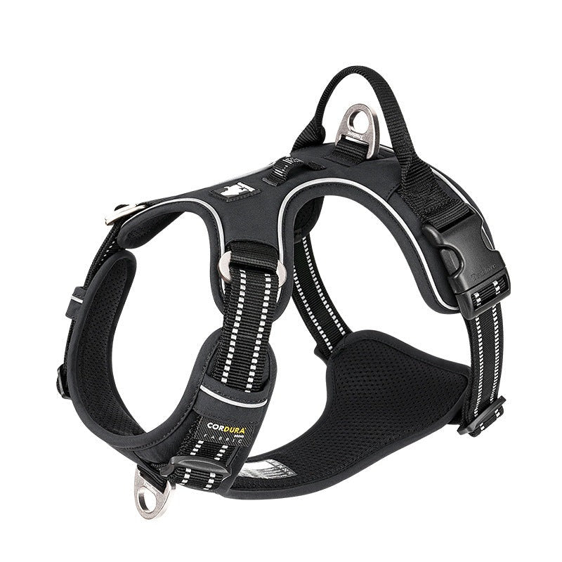 Harnais pour Chien - Flexicomfort Deluxe Animaux Plus
