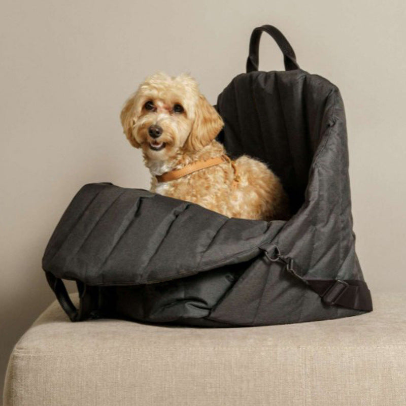 Sac De Transport De Luxe Pour Animaux Domestiques