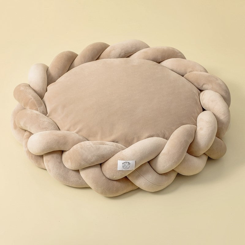 Lit de luxe pour chien