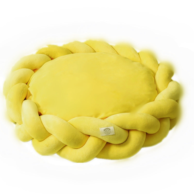 Lit de luxe pour chien