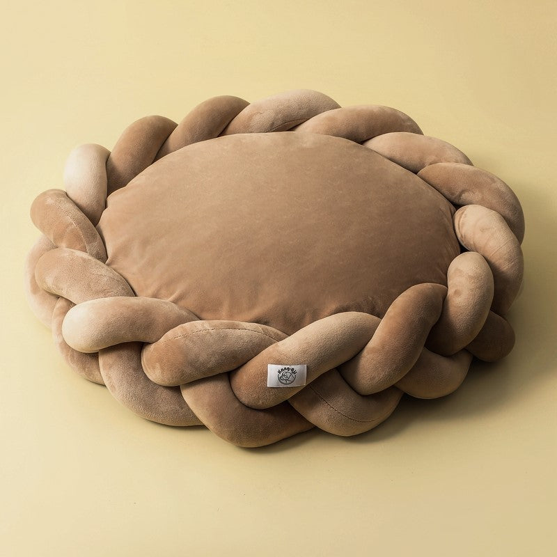 Lit de luxe pour chien