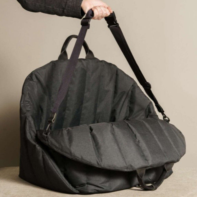 Sac De Transport De Luxe Pour Animaux Domestiques