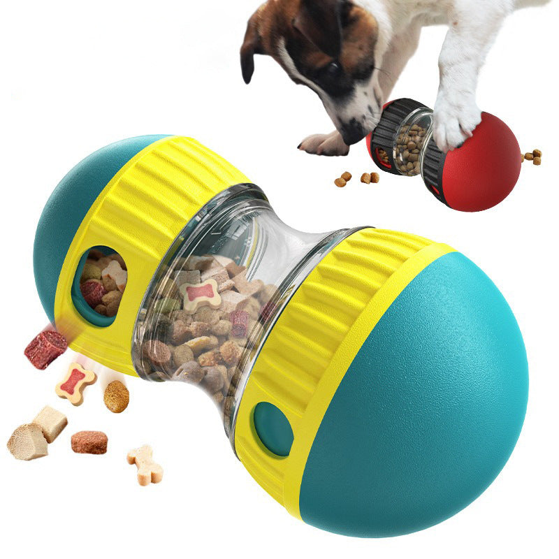 Jouet Distributeur De Friandises Interactif Pour Chiens