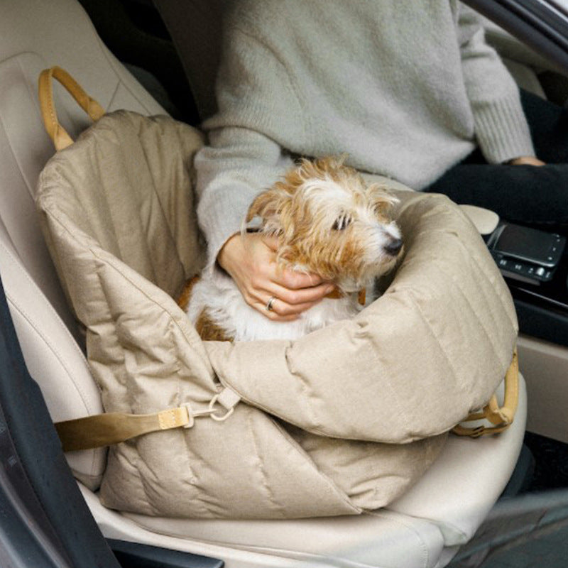 Sac De Transport De Luxe Pour Animaux Domestiques