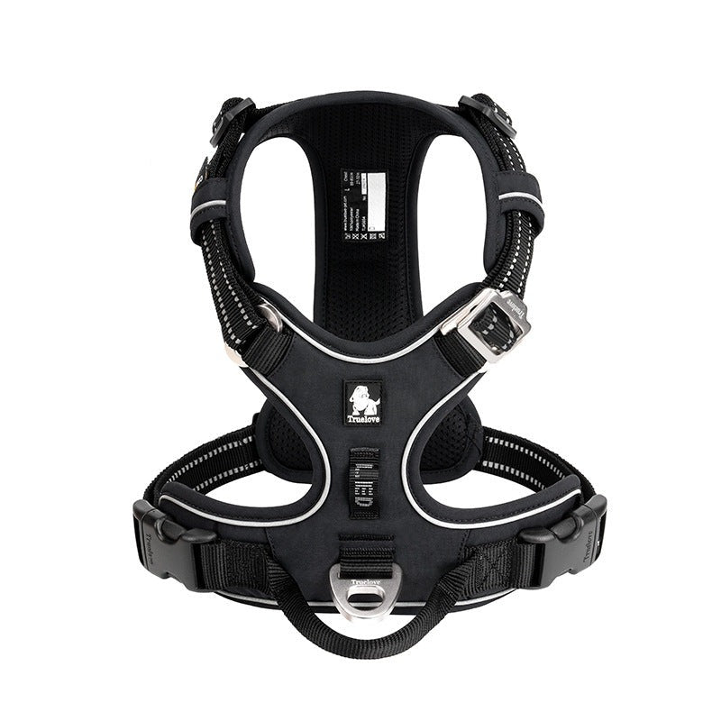 Harnais pour Chien - Flexicomfort Deluxe Animaux Plus