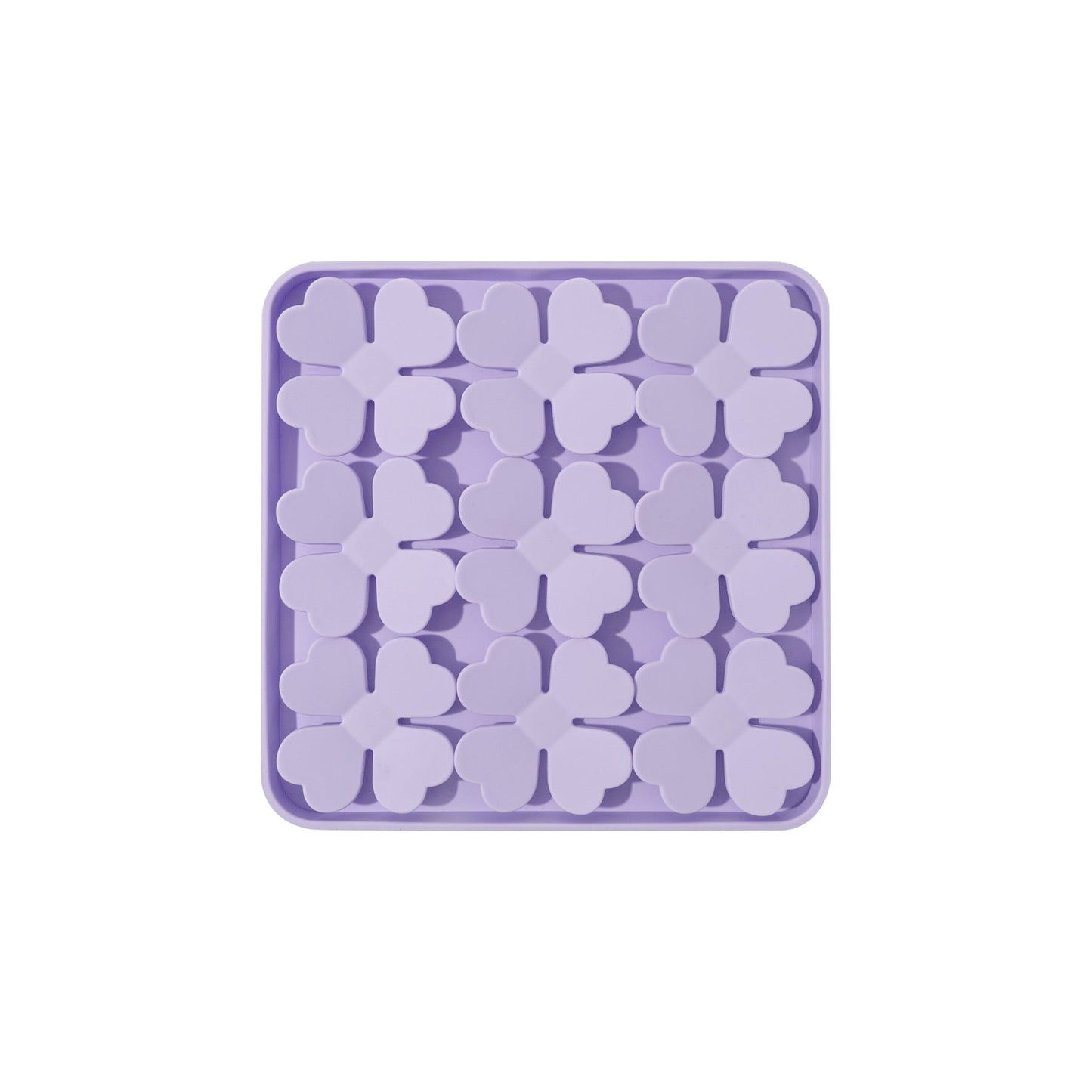 Tapis d'Alimentation en Silicone pour Animaux Domestiques Animaux Plus