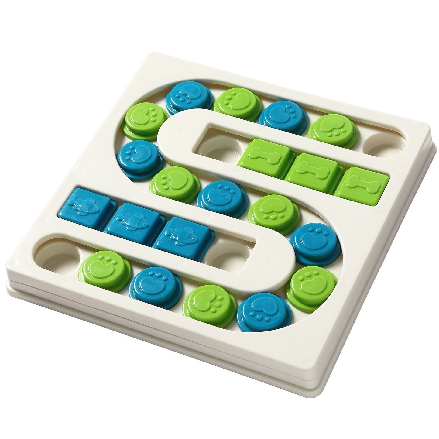 Jeu De Réflexion Snacklabyrinth