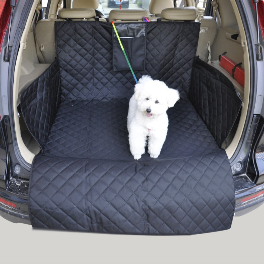Tapis De Siège De Coffre Pour Chiens Pour Suv Et Véhicules Plus Grands