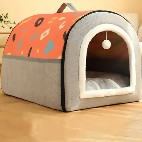 Tanière Confortable Pour Chien