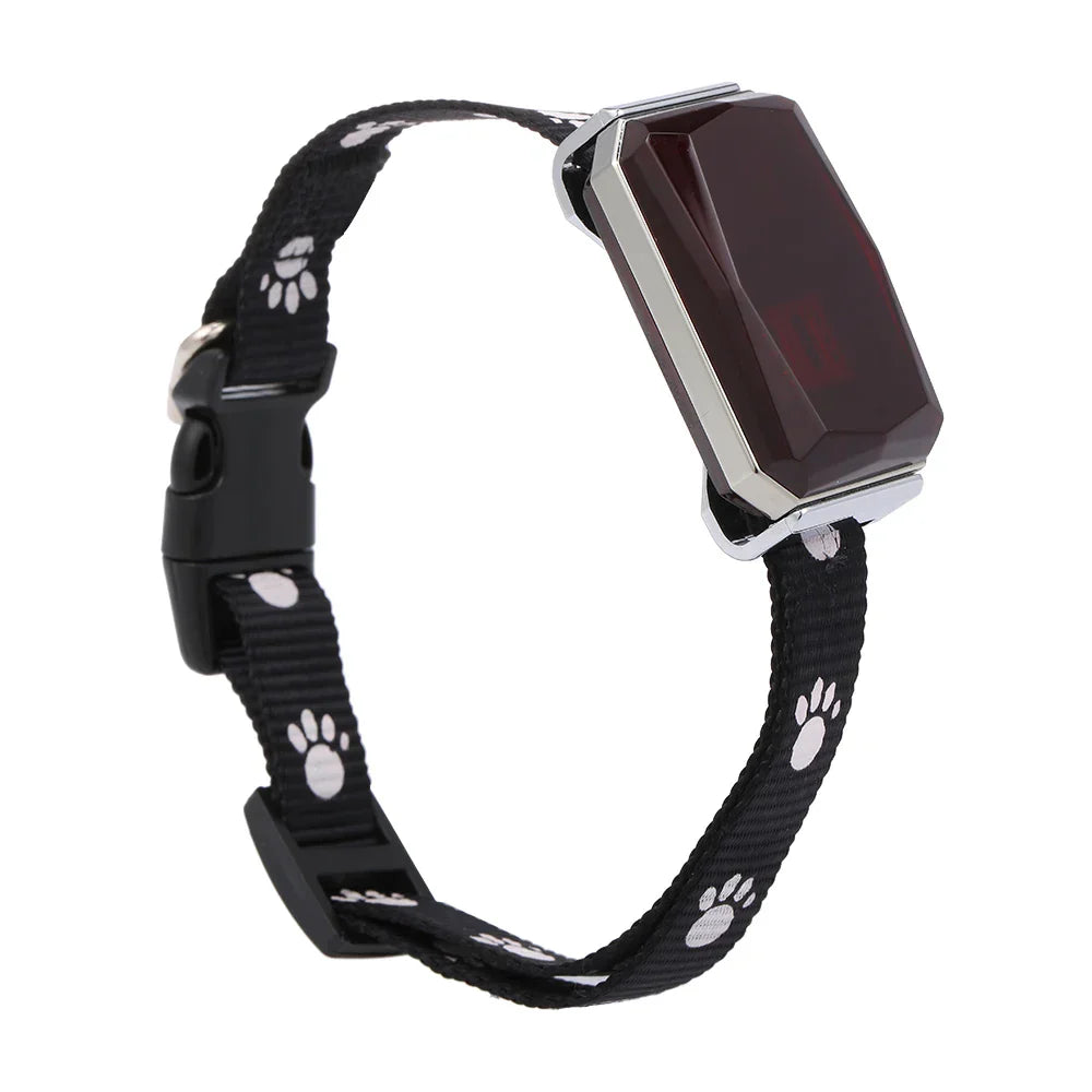 Collier GPS pour Chien Intelligent Panier Parfait