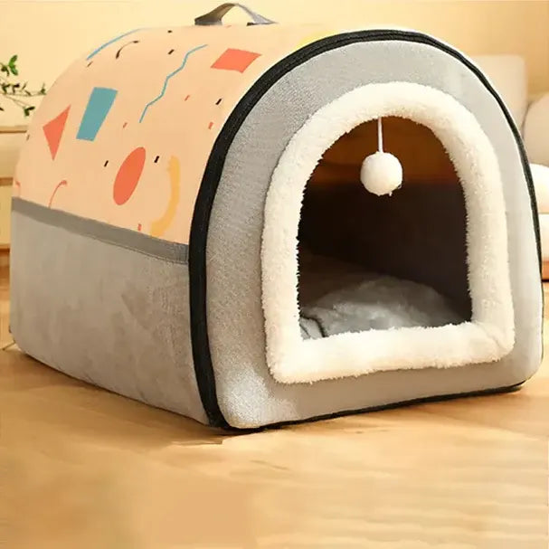 Tanière Confortable Pour Chien