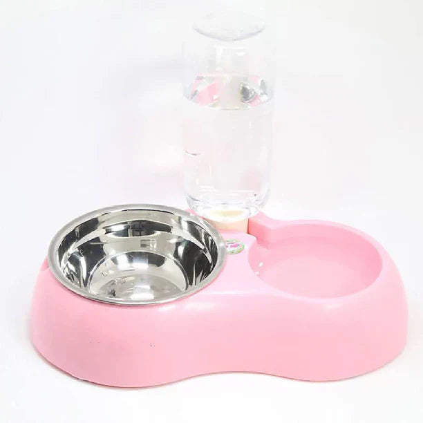 Mangeoire 3 En 1 Pour Animaux Domestiques