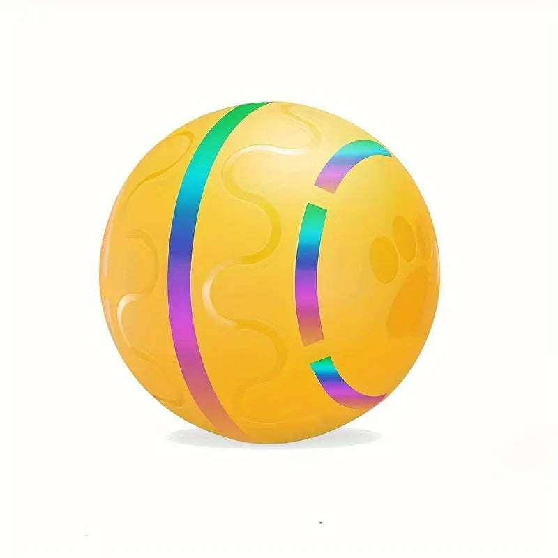 Balle Roulante Active Pour Animaux Domestiques