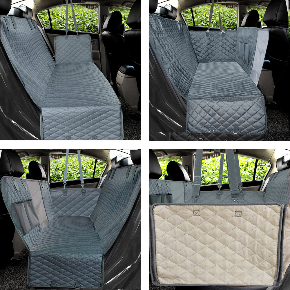 MrFluffyFriend™ - Housse de protection voiture