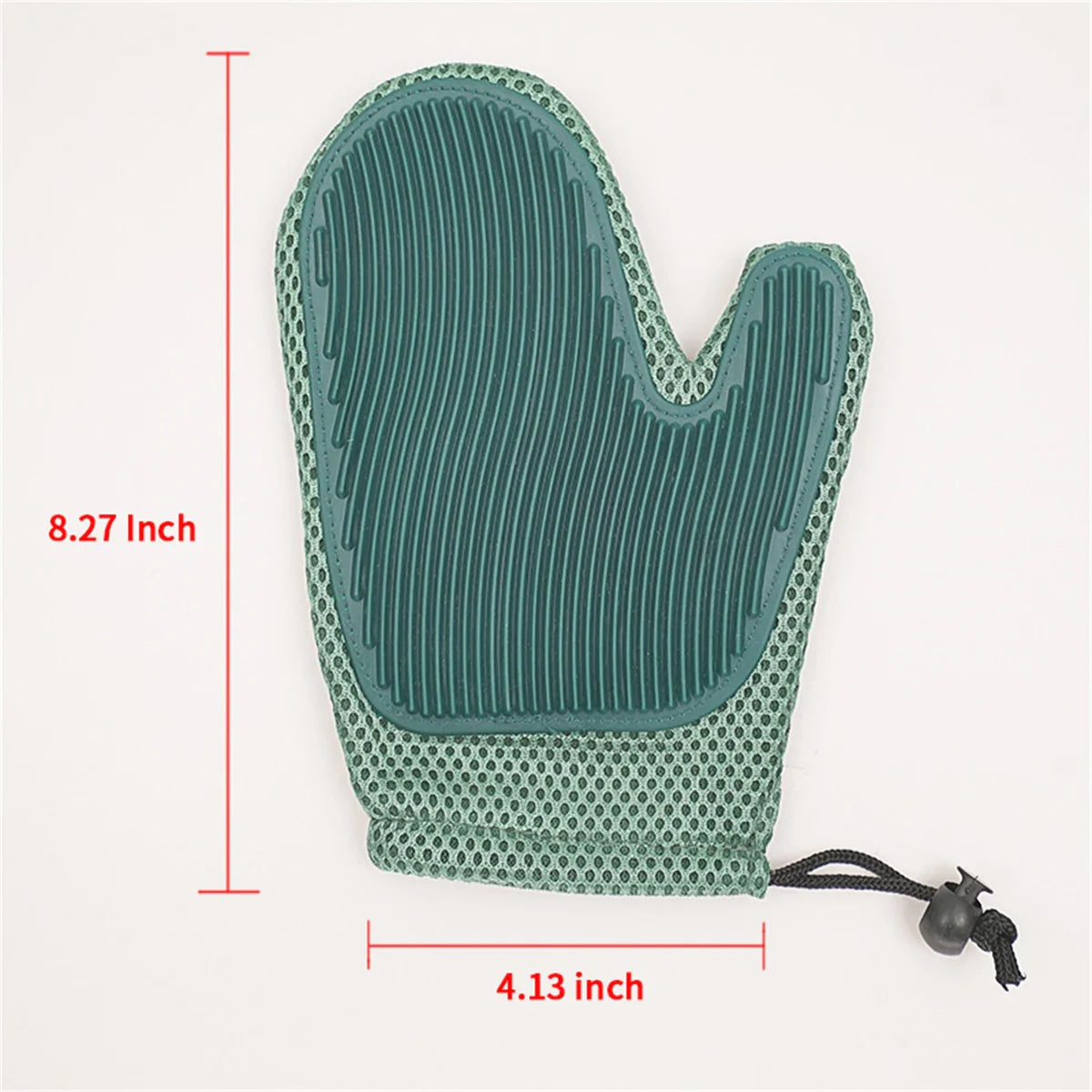 Gant 2 en 1 Pour Chats Pour Le Soin Du Pelage Animaux Plus