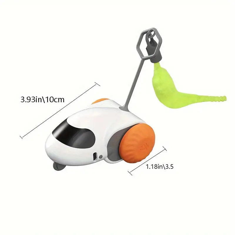 Jouet Pour Chat Télécommandé Animaux Plus