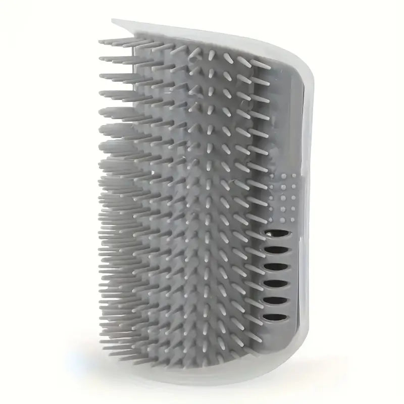 Brosse Murale Pour Chats À L'herbe À Chat