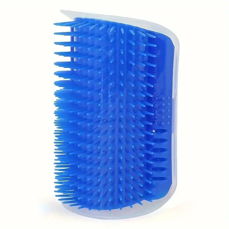 Brosse Murale Pour Chats À L'herbe À Chat
