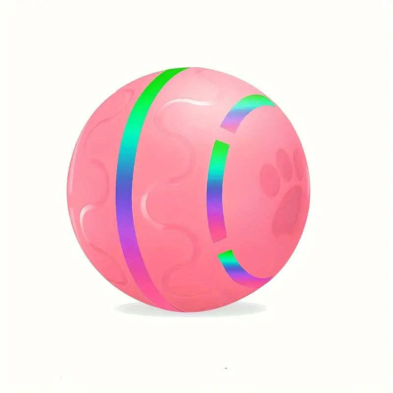 Balle Roulante Active Pour Animaux Domestiques
