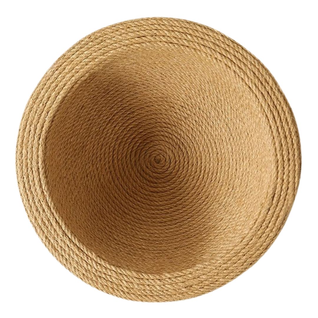 Boule À Gratter Et À Dormir Pour Chats En Sisal Animaux Plus