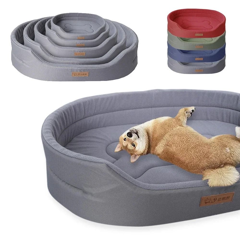 Lit Orthopédique Pour Chien