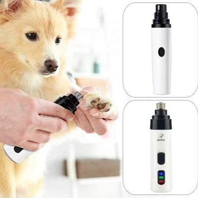 Lime à Griffes USB pour animaux de compagnie